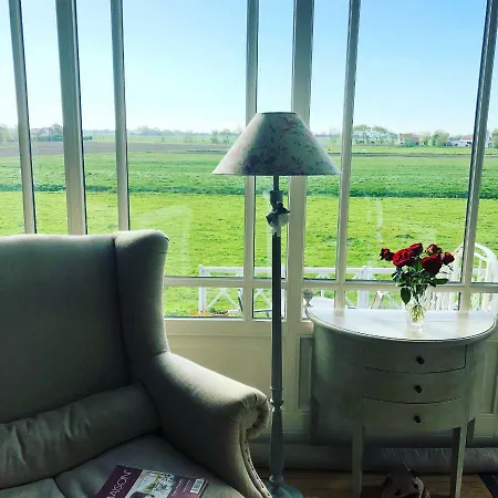 Het Zilte - Luxe Ontbijt - Gratis Parking - Westende فندق مبيت وإفطار 4*