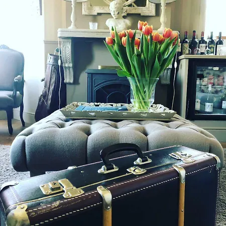 فندق مبيت وإفطار Het Zilte - Luxe Ontbijt - Gratis Parking - Westende ميدل كيرك