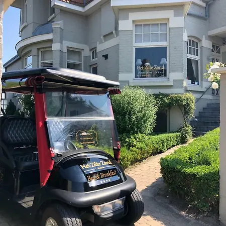 Het Zilte - Luxe Ontbijt - Gratis Parking - Westende 4* ميدل كيرك