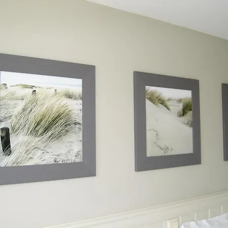 Bed & Breakfast Het Zilte - Luxe Ontbijt - Gratis Parking - Westende 4*