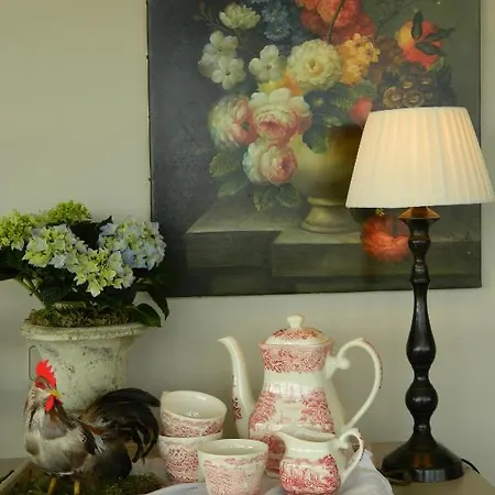Het Zilte - Luxe Ontbijt - Gratis Parking - Westende Bed & Breakfast 4*