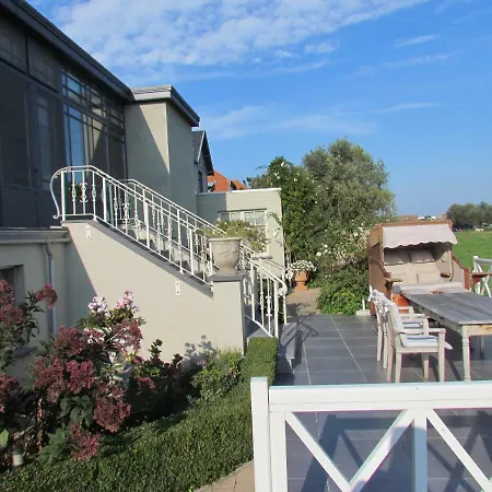 Het Zilte - Luxe Ontbijt - Gratis Parking - Westende 4*