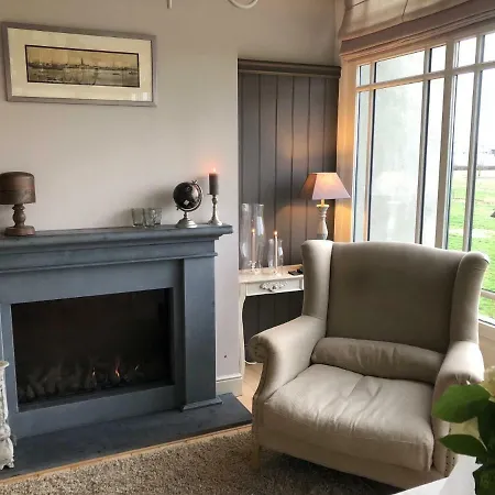 Het Zilte - Luxe Ontbijt - Gratis Parking - Westende Bed & Breakfast Middelkerke